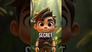 Discover the island's hilarious secret! #MysticIsland #FunnyAdventure
