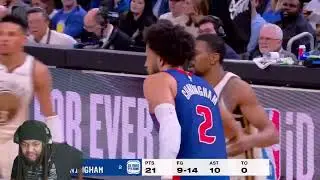 Golden State Warriors vs Detroit Pistons Full Game Highlights &ndash; January 30, 2026 (REACTION)