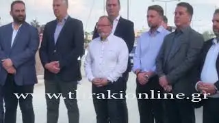 thrakionline.gr: &Chi;&iota;&lambda;&iota;ά&delta;&epsilon;&sigmaf; &epsilon;&pi;&iota;&sigma;&kappa;έ&pi;&tau;&epsilon;&sigmaf; &sigma;&tau;&eta;&nu; &laquo;North Aegean Boat Show 2024&raquo;