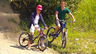 WHISTLER SUMMER PRANKS!