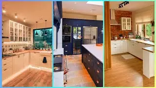 Kitchen Interior Design & Small Kitchen Decorating Ideas