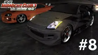 MIDNIGHT CLUB 3 #8: DRIFT KING OU DOIDO KONG ? [LEGENDADO EM PT-BR] | 4K - 60FPS