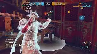 For Honor I Gryphon anti-ganks, justice, and funny moments