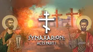 Synaxarion: Acts Part 1 Gameplay Quick-Reel