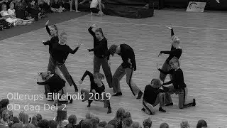 Ollerups Elitehold 2019 OD Dag Del 2