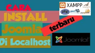 Cara Install Joomla di Localhost terbaru
