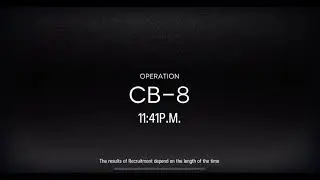 Arknights Code of Brawl! CB-8 (Ursus only!)