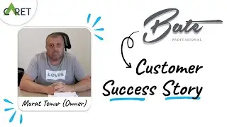 Odoo Implementation for Bate.ch | Retail Business | Caret IT Solutions - Odoo Gold Partner