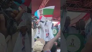 Речь губернатора Питера Мбаха по случаю его вступления в APC