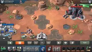 Biggest jade catalyst missile explosion so far! (8 tiles) CNC rivals