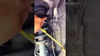 DIY Lexus GS430 Upper Control Arm Replacement