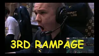 TI 10 NEW WORLD RECORD TS.YATORO 3rd RAMPAGE AGAINST SECRET IN LOWER BRACKET FINAL.