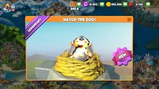 #DML How to breed CLERIC Dragon ? - Dragon Mania Legends