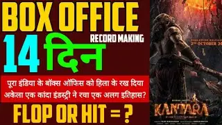 Kantara 2 Movie Box Office Collection 14. Rishabh Shetty Movie News. Budget And Collection News?