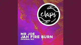 Jah Fire Burn