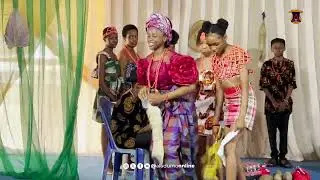 Igbo Traditional wedding (Cultural Day 2023)