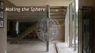 Rolling Ball Sculpture 