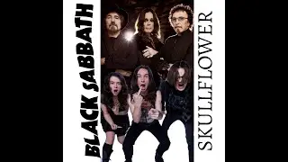 War Pigs - Black Sabbath + Cover by SkullFlower