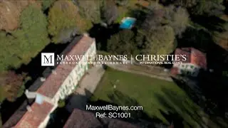 Beautiful period property for sale - fabulous potential, La Rochelle, France. Maxwell-Baynes SC1001