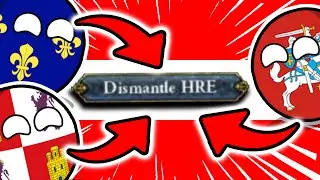 THIS IS WHY YOU DON'T PLAY AUSTRIA IN MP | EU4 MP MEMES