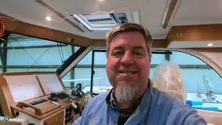 Navtronics LLC - Back Cove 39o BUILD PART 2 of 2 - Boston Yacht