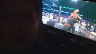 Bully Ray Puts Himself on a Table? (TNA Wrestling)