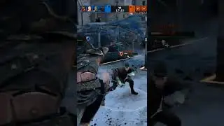 Gladiator deflect 🔛🔝 #gaming #forhonorgame #forhonor #game #deflects #gladiator