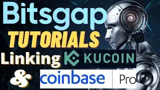 Bitsgap API Passphrase Kucoin & Coinbase Pro