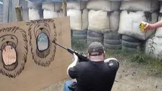 Practical Shotgun Speed Shoot at the FDPC 3 Gun 08