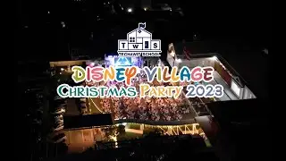 TWS Disney Village Christmas Party 2023