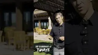 The Clubhouse At Tuhaye #tuhayegolf #tuhayeclub