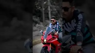 R15 v4 red colour bike // The JD #bestbike #r15v4