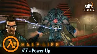 3dfx Voodoo 5 6000 AGP - Half-Life - #7 - Power Up [Gameplay]