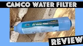 Camco Water Filter Review