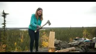 Building and Putting Out Campfires Safely