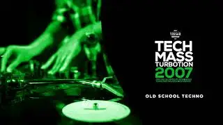 Old School Techno: TZESAR - Tech.mass.turbotion 2007 (Vinyl Mix)