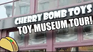 The National Toy Museum of Canada TOUR
