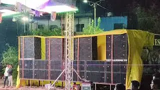 #jayganesh76+🔊🔥 #2025 Js cabinet #pune  #brand #sound #dj #viralvideo #djsound