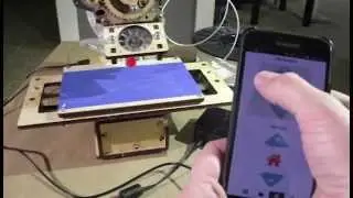AstroPrint Control Demo
