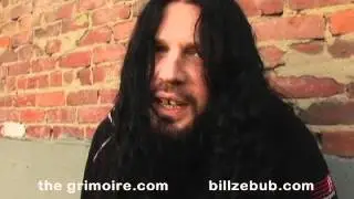 Sharlee D'Angelo interview
