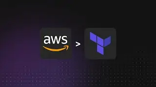 Create the tfstate file for your AWS Cloud Infrastructure.