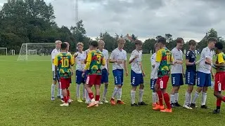 Gneist IL 2 ( Norway ) vs Woodlands ( South Africa  ) | School Football #seo #denmarkfootball #chell