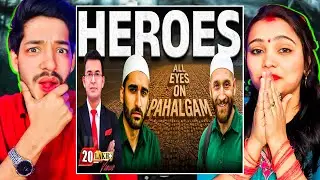 “Heroes of Pahalgam : Syed Adil Hussain Shah and Nazakat Ali, the ponywallahs who saved humanity”