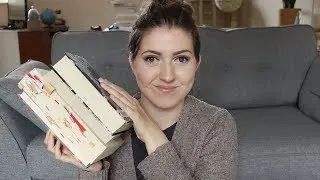 Reading Wrap Up | September 2017