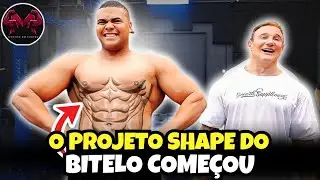 Bitelo Vai Ficar Trincado? Ele Pede Ajuda Pro Giga Pra Secar!
