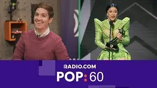 Cardi B: New Album is 'Controversial,' KISS Plays Concert For Sharks