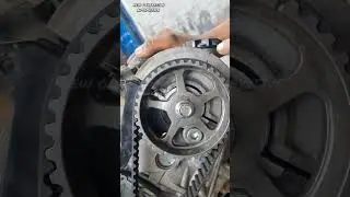 Maruti eeco engine timing process in company 🧑&zwj;🔧🧐 #shorts #reels #car #yt #viral #status #maruti