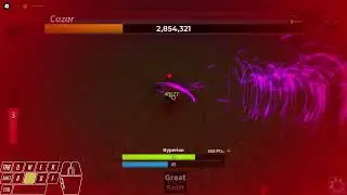 CFW solo with Hyperion (skill based boss fights)