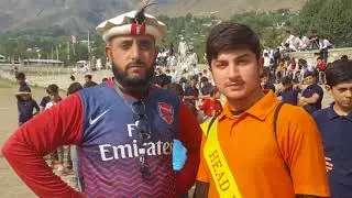 intra mural championship chitral public school and college  2017
