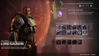Destiny 2 - Iron Banner Rewards, May Update Info, and More!!